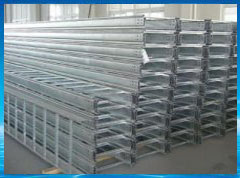 大跨距電纜橋架