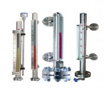 電伴熱磁翻板液位計